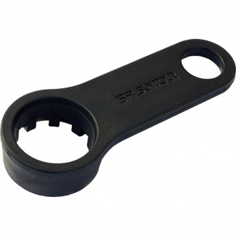Накидной пластиковый ключ SUNTOUR для вилок SR Suntour типа XCT.(Ноги 28мм, 30мм)