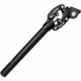 Штырь - амортизатор SUNTOUR SP12-NCX 27.2x400 паралеллограмный с регулировкой жёсткости Штырь - амортизатор SUNTOUR SP12-NCX 27.2x400 паралеллограмный с регулировкой жёсткости