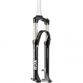 Вилка SUNTOUR SF14-XCR32-Coil LO DS 29", матовая чёрная, ход 100мм Вилка SUNTOUR SF14-XCR32-Coil LO DS 29", матовая чёрная, ход 100мм