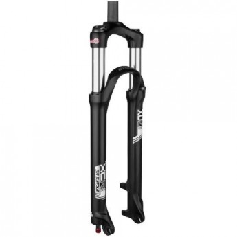 Вилка SUNTOUR SF14-XCR32-COIL RL DS 27.5", шток 1-1/8", ход 120мм