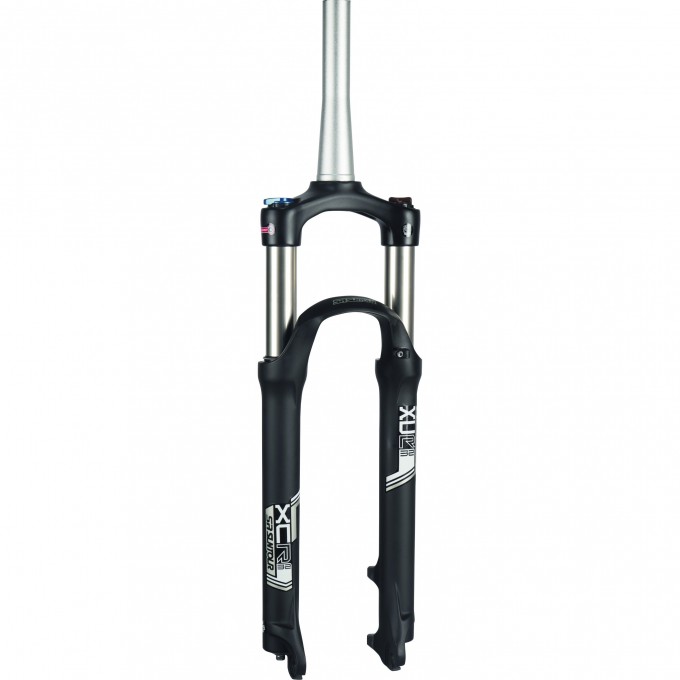 Вилка SUNTOUR SF14-XCR32-COIL RLR DS 26", ход 120 мм 6658