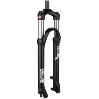 Вилка SUNTOUR SF14-XCR32-COIL RLR DS 27.5", шток 1-1/8", ход 120мм