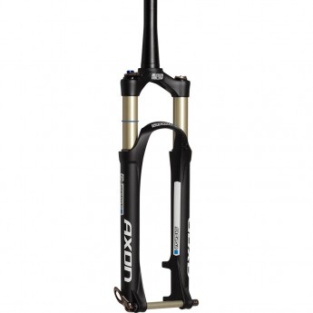 Вилка SUNTOUR SF17-AXON RLRC DS 15QLC2 27.5", шток 1-1/8", ход 120мм