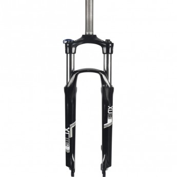 Вилка SUNTOUR SF18-XCM-ATB DS 27,5", ход 100 мм