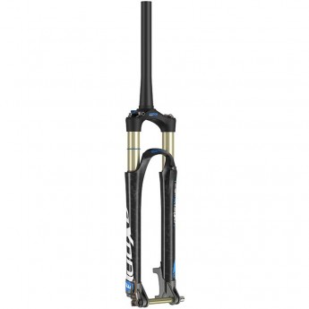 Вилка SUNTOUR SF19-DUROLUX36-Boost RC2-PCS DS 15QLC2Ti-110 27.5", шток 1.5"/1-1/8" конич, ход 180мм