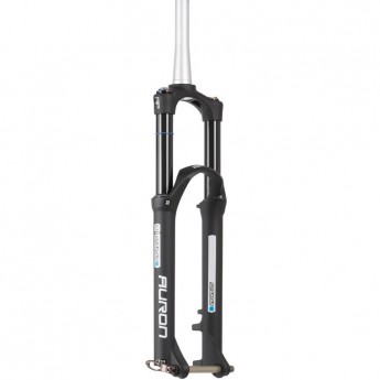 Вилка SUNTOUR SF21-AURON35-Boost EQ RC2-PCS DS 15QLC2Ti-110 27.5", шток 1.5"/1-1/8", ход 160мм